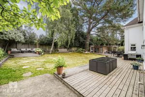 Rear Garden- click for photo gallery